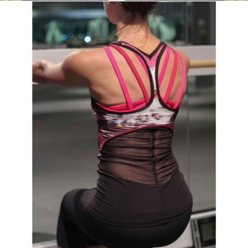 Lululemon Racerback Tank - Picture 2 of 8